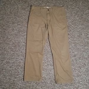 Old Navy Broken in Khaki Pants
